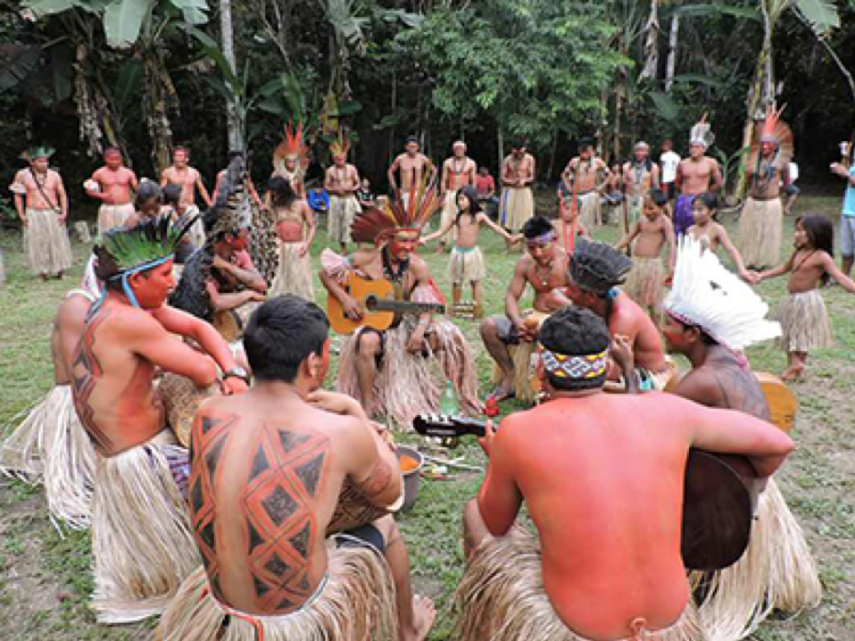 Shawãndawa (Arara) kmeň